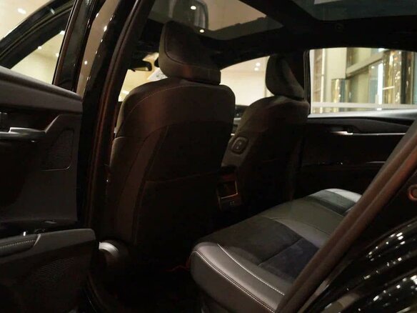 2025 Toyota Camry IX (XV80) China Market, чёрный, 4500000 рублей - вид 15