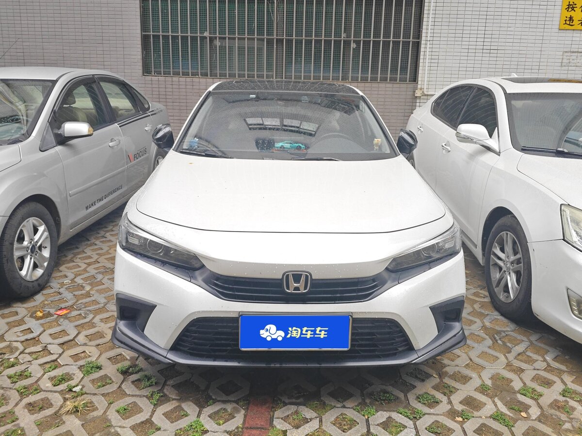 Honda Civic XI