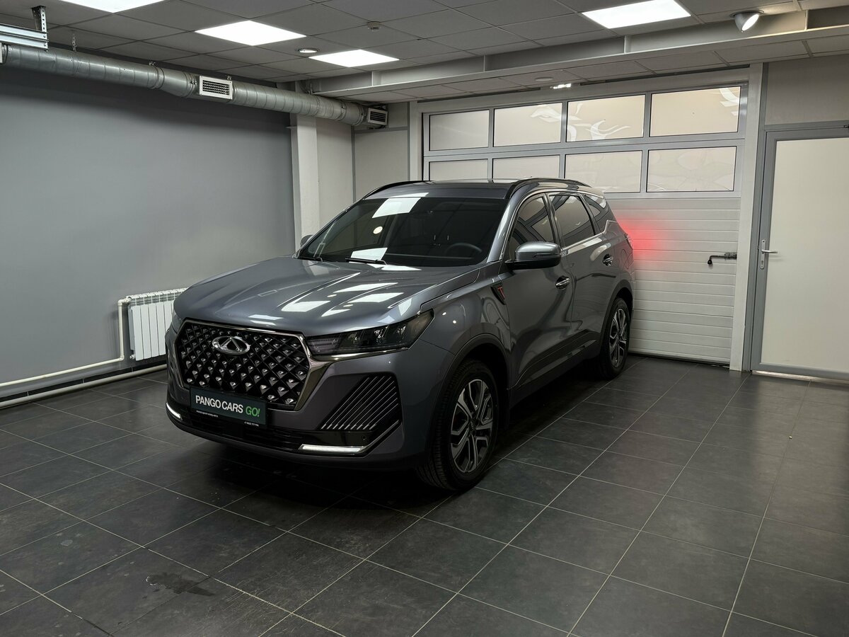 Chery Tiggo 7 Pro Max I Рестайлинг