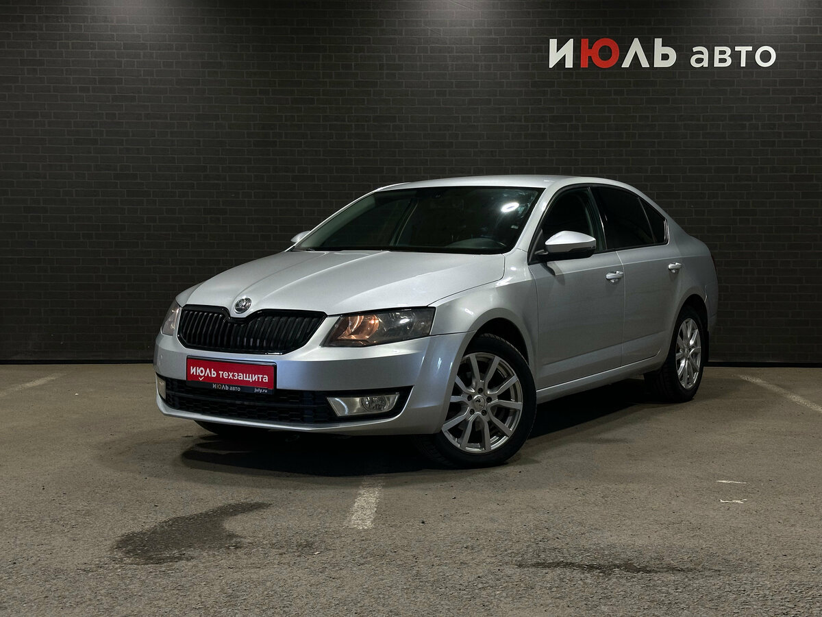Skoda Octavia III (A7)