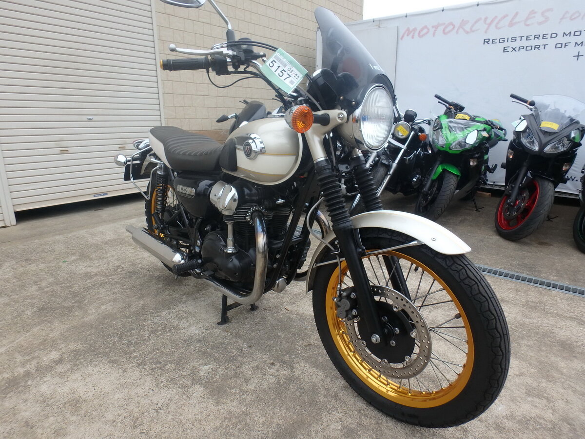 Kawasaki W 800