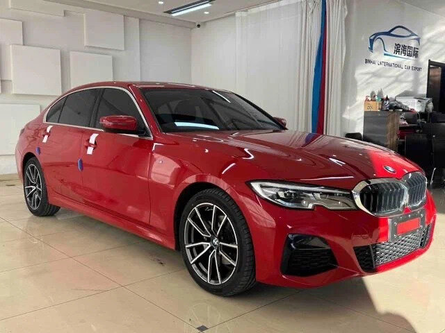 BMW 3 серии Long 320Li VII (G2x)