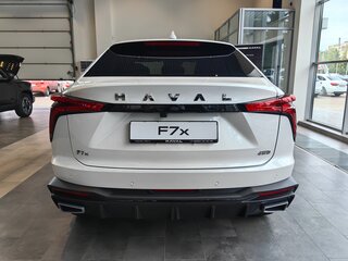 2025 Haval F7x II, белый, 3599000 рублей, вид 5