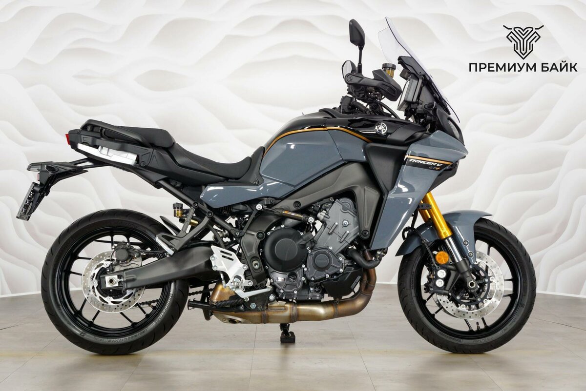 Yamaha MT-09 Tracer (FJ-09)