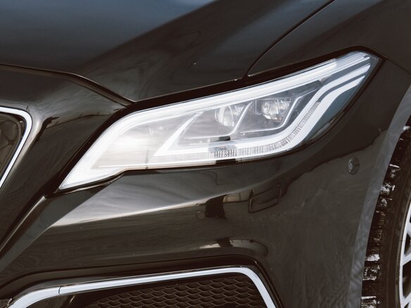 2018 Toyota Crown XV (S220), чёрный, 3250000 рублей - вид 19