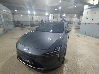 2023 Polestar 4 102 kWh, серый, 6300000 рублей, вид 3