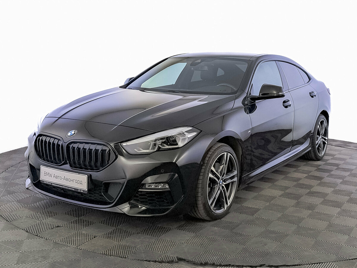 BMW 2 серии F44