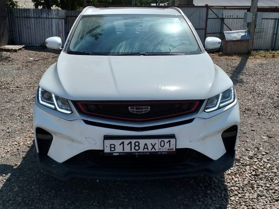 Geely Coolray I