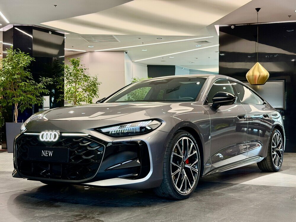 Audi A5 L III (B10)