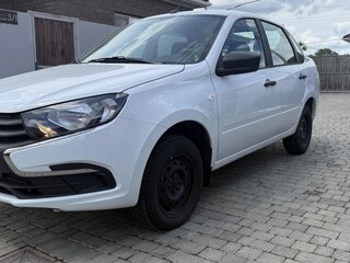 2025 Lada (ВАЗ) Granta Drive Active/Sportline Sportline I Рестайлинг, белый, 735000 рублей, вид 3