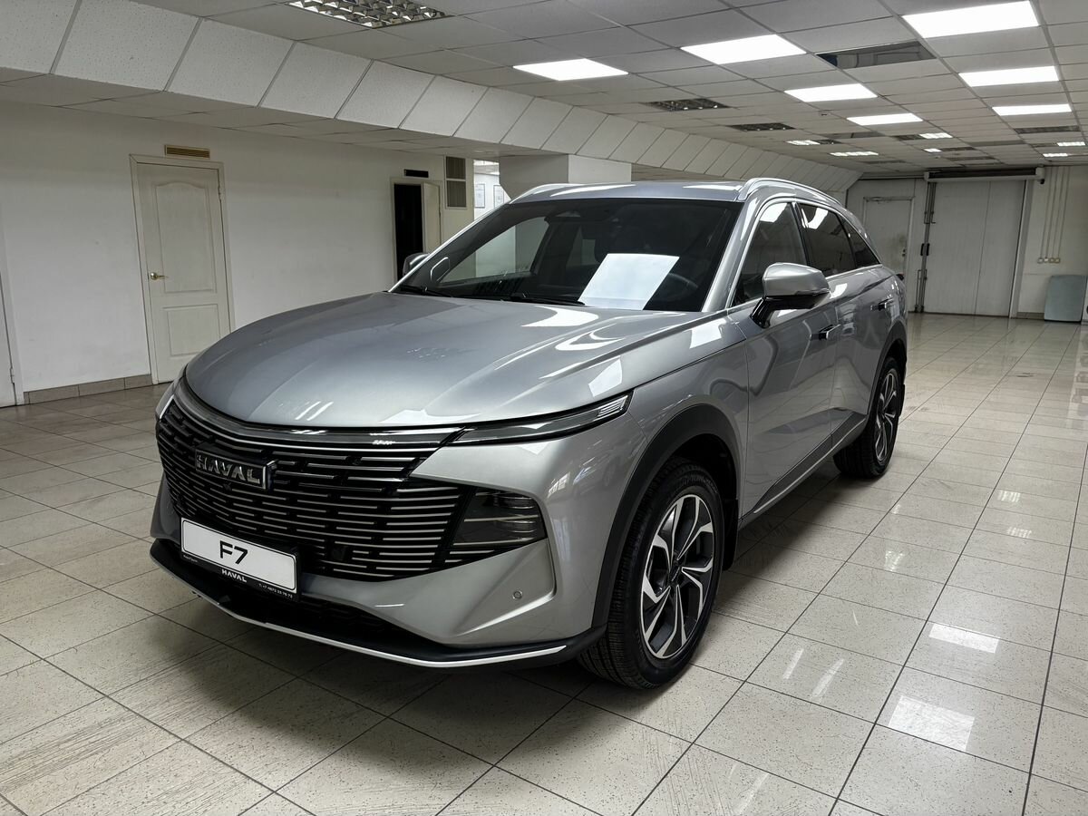 Haval F7 II