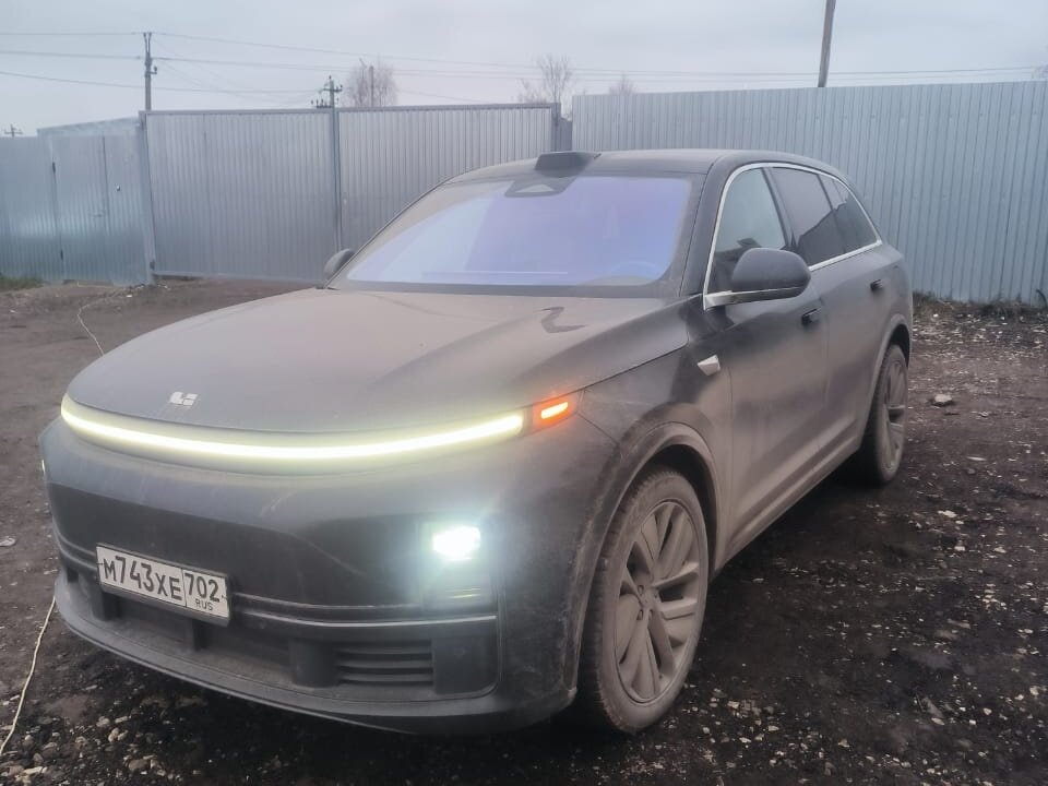 Li Auto (Lixiang) L7 I