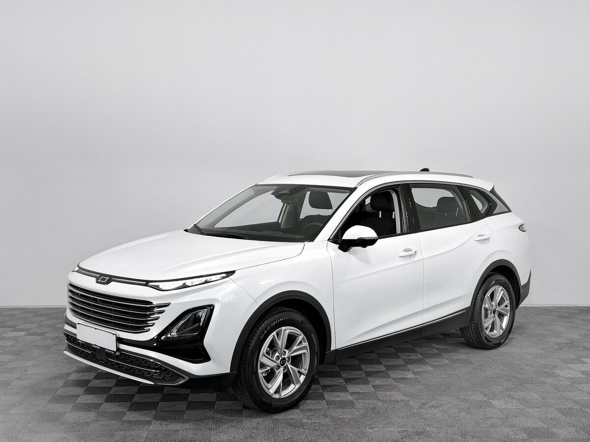 FAW Bestune T90