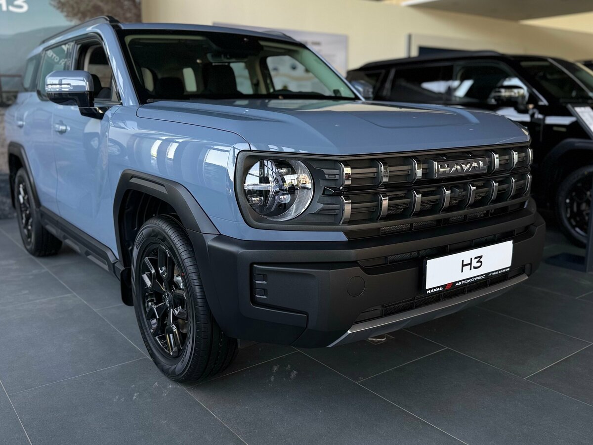 Haval H3 I
