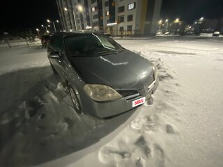 2004 Nissan Primera III (P12), серый, 290000 рублей, вид 1