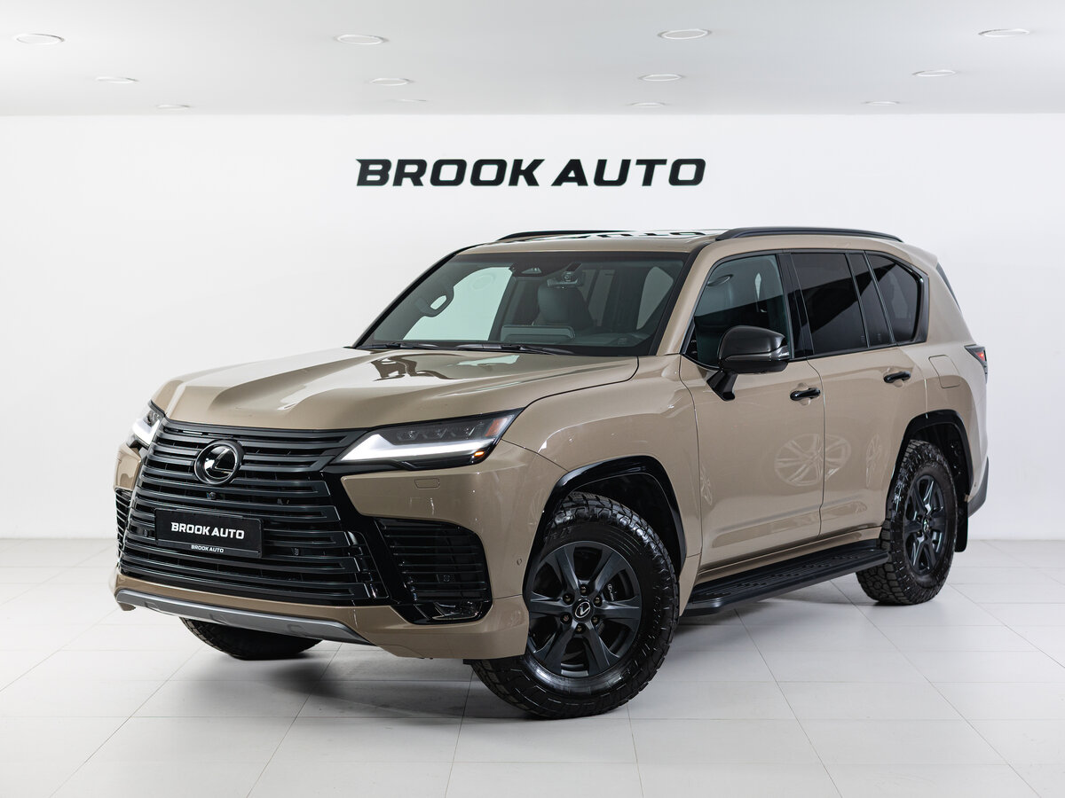 Lexus LX 700h IV