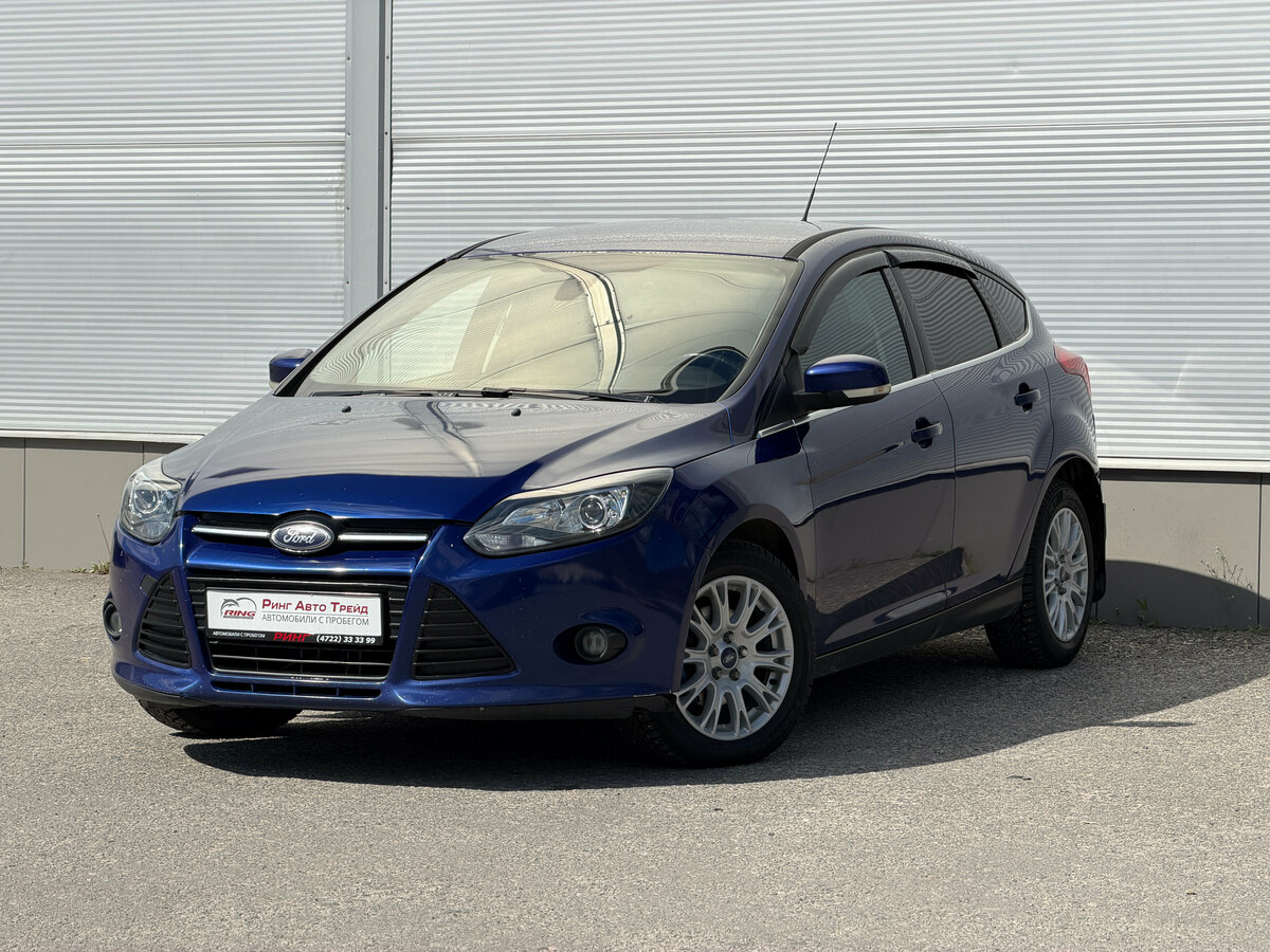 Ford Focus III
