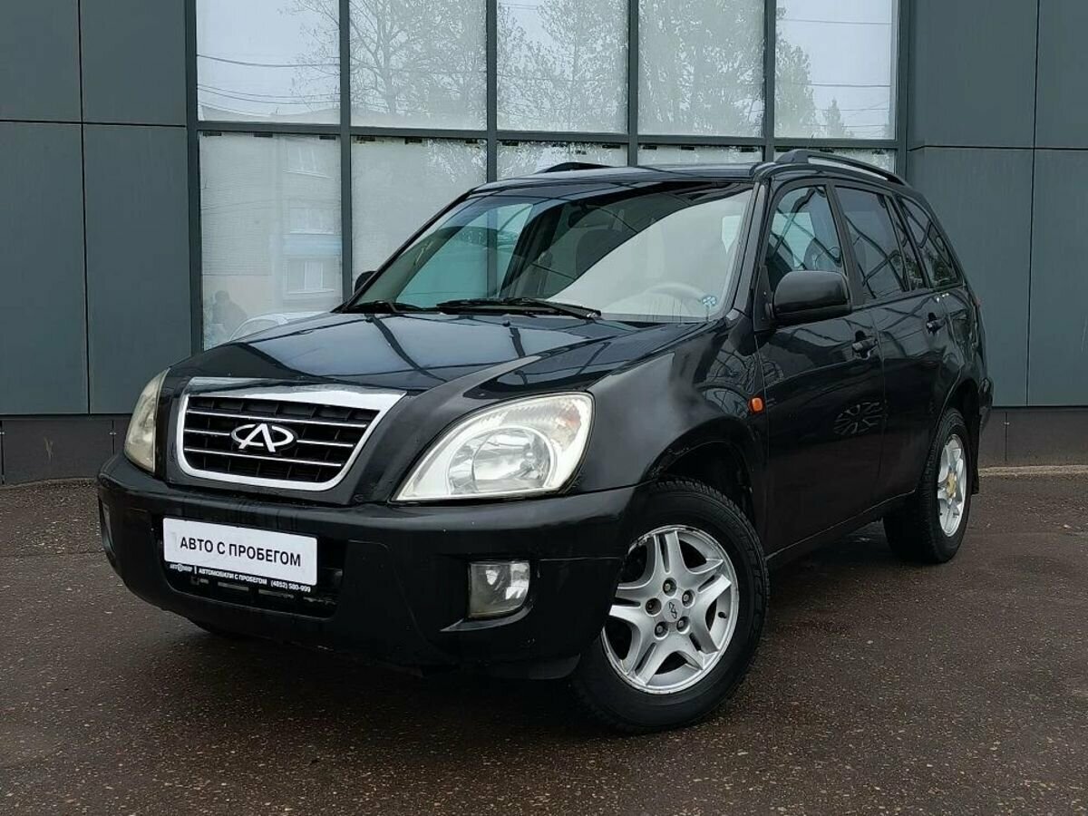 Chery Tiggo (T11) I