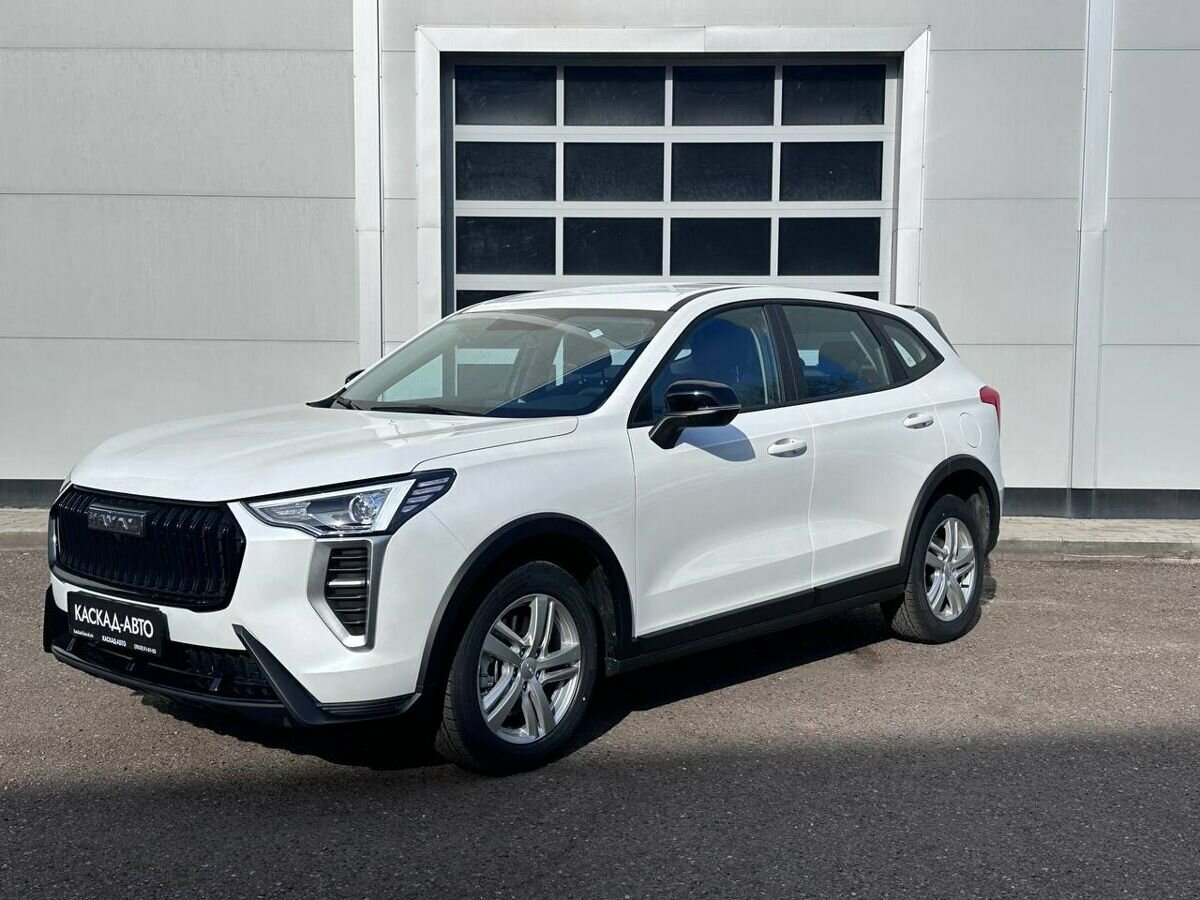 Haval Jolion I Рестайлинг 2