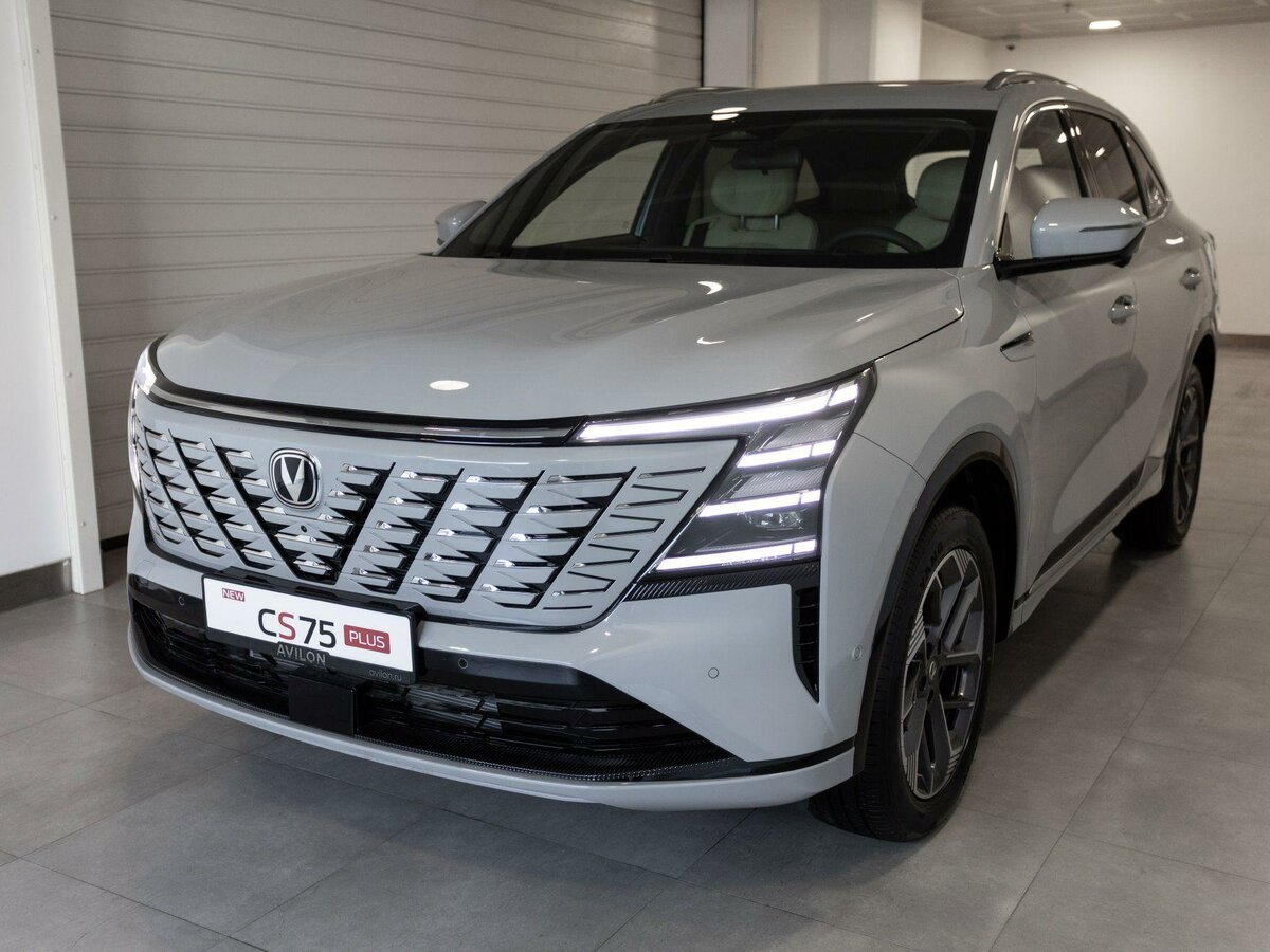 Changan CS75 Plus IV