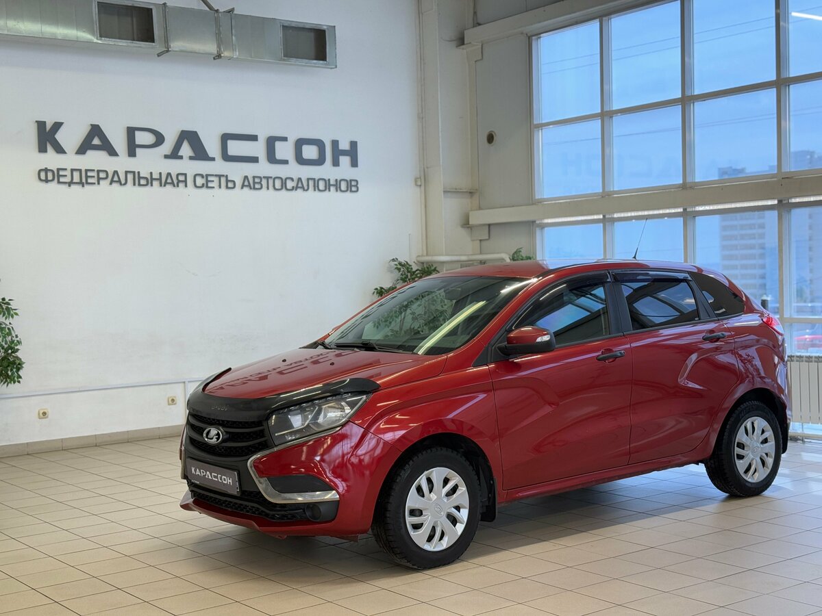 Lada (ВАЗ) XRAY I