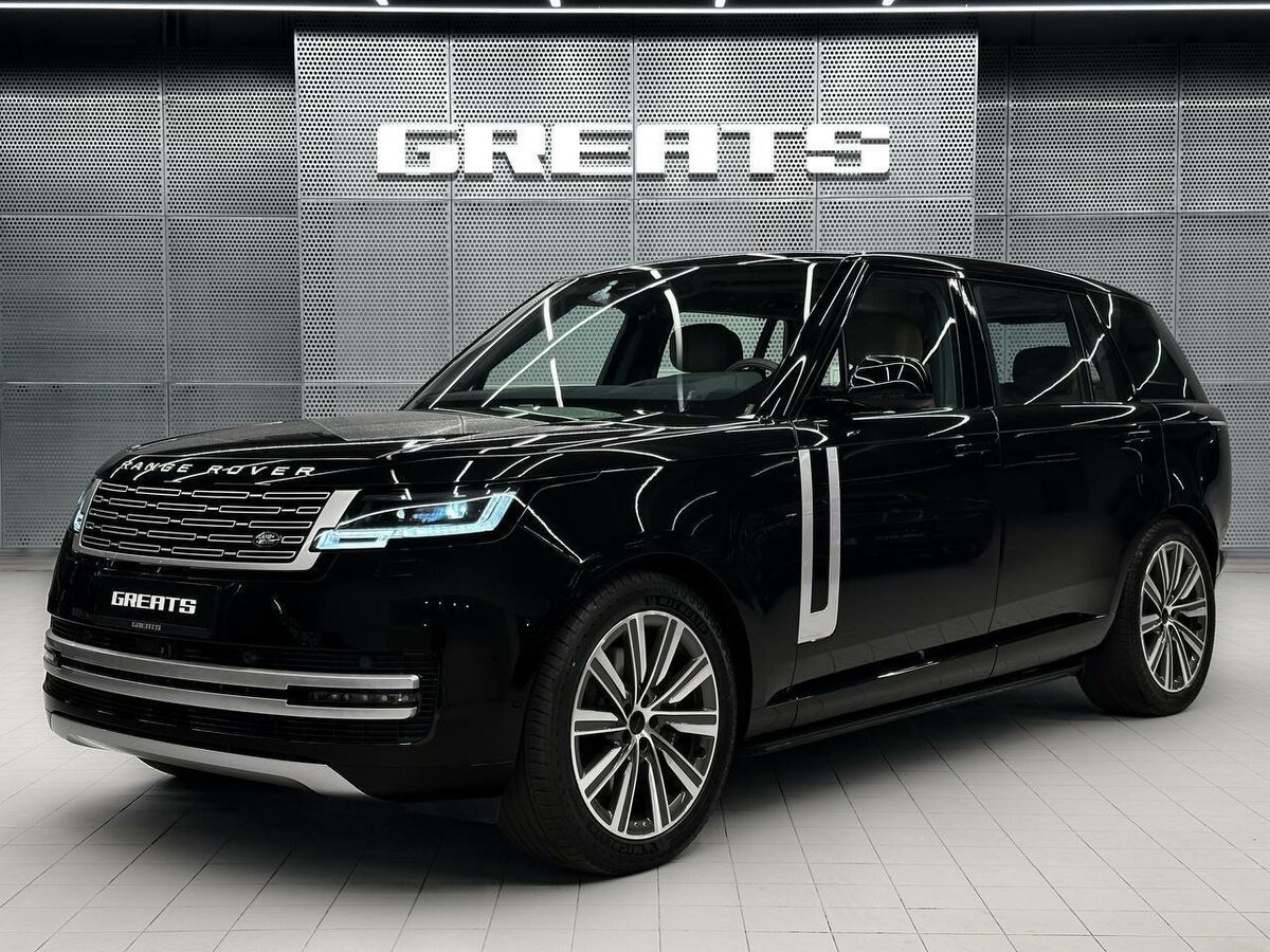 Land Rover Range Rover P530 MHEV Long V