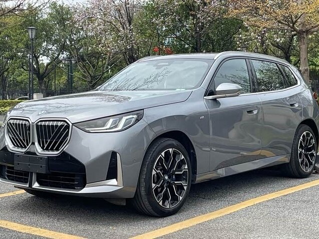 BMW X3 IV (G45/G48)