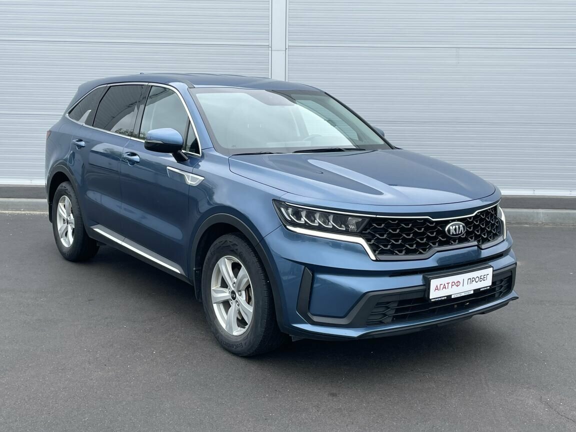 Kia Sorento IV
