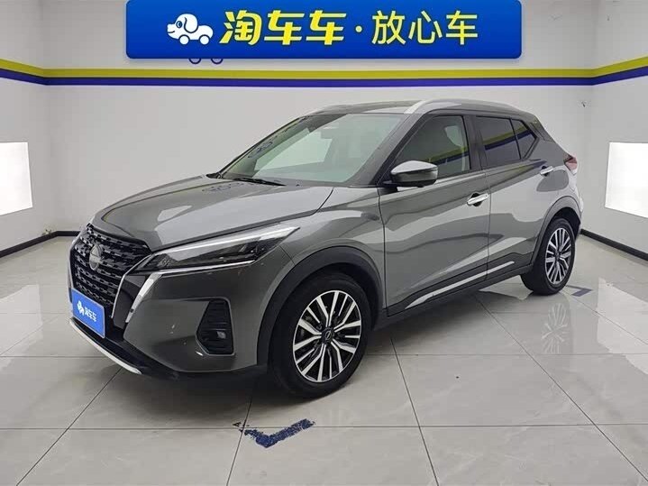 Nissan Kicks I Рестайлинг