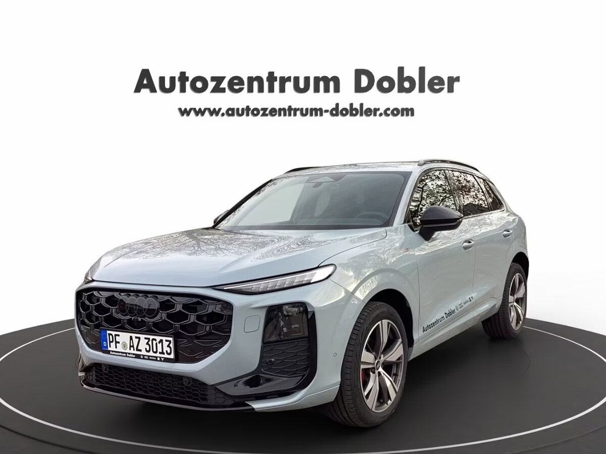 Audi Q3 TFSI III (FJ)
