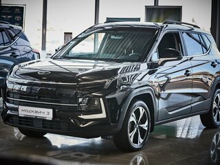 2026 Москвич 3, белый, 2280000 рублей, вид 1