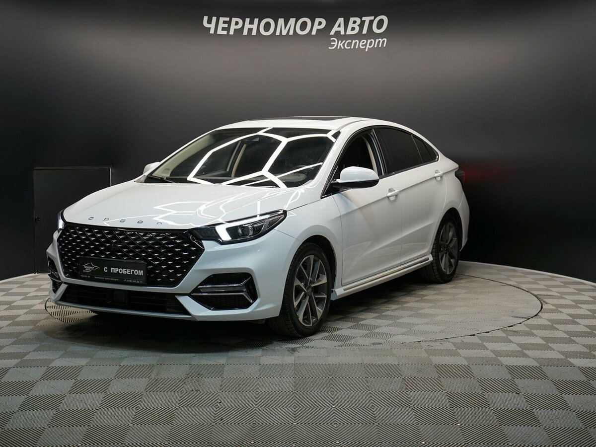 Omoda S5