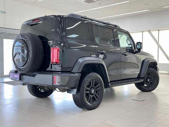 2023 Tank 300 I, чёрный, 3395000 рублей - вид 4