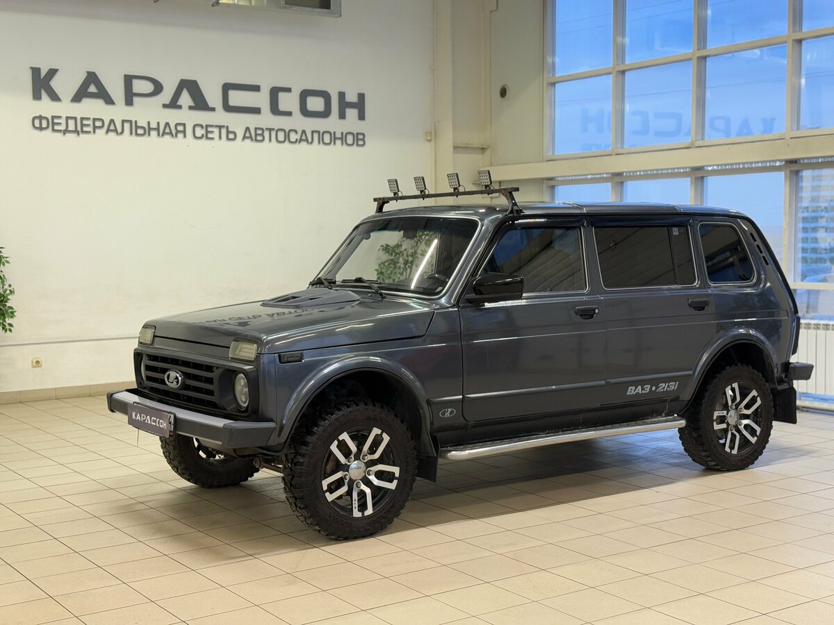 Lada (ВАЗ) 2131 (4x4) I