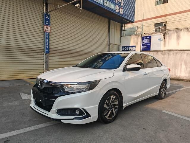 Honda Crider II Рестайлинг