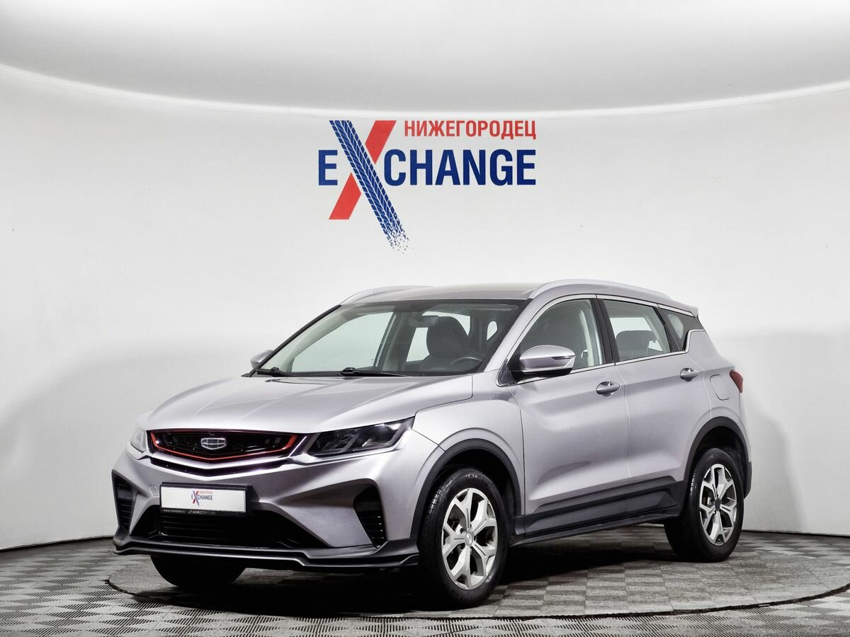 Geely Coolray I