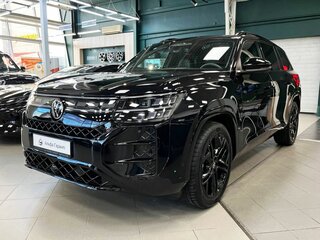 2026 Volkswagen Teramont Pro II (China Market), чёрный, 6199000 рублей, вид 1