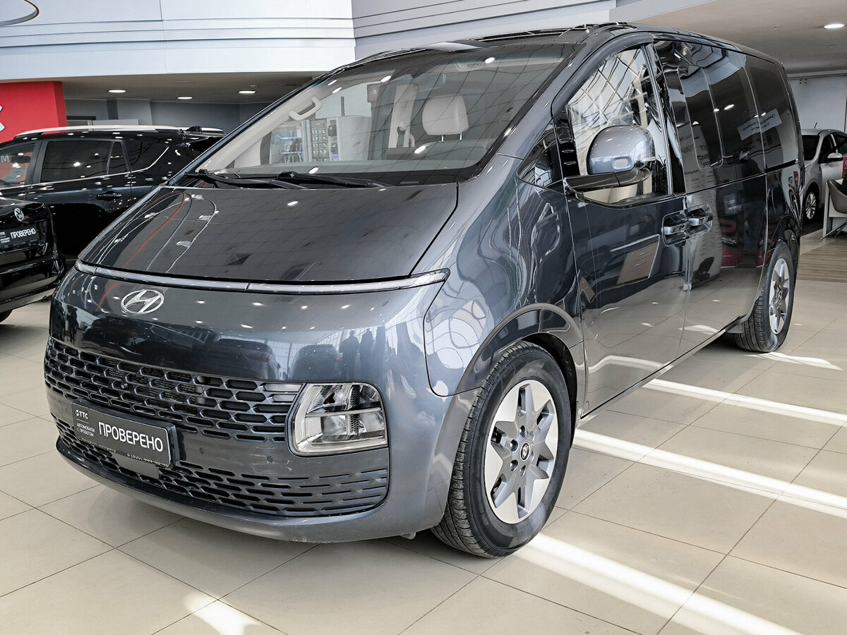 Hyundai Staria I