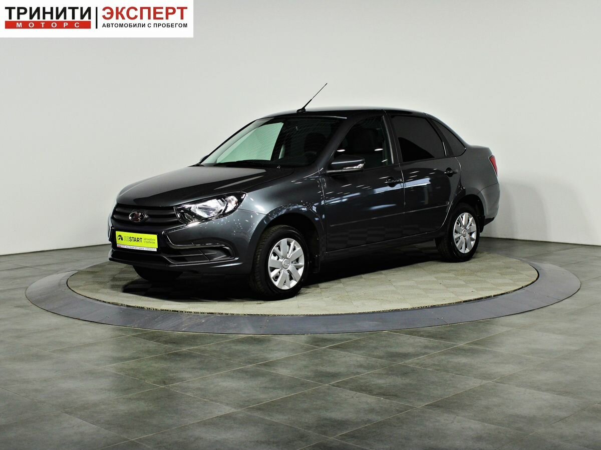Lada (ВАЗ) Granta I Рестайлинг