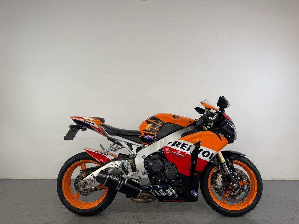 Honda CBR 1000 RR/RA Fireblade