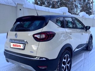2018 Renault Kaptur I, бежевый, 1600000 рублей, вид 3