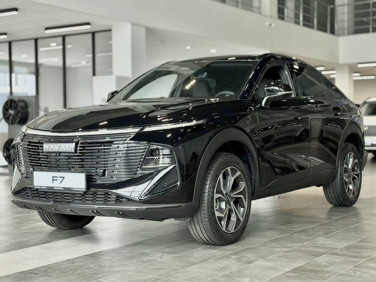 Haval F7x II