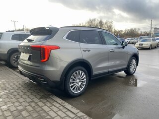 2026 Haval Jolion I Рестайлинг 2, серый, 2649000 рублей, вид 5