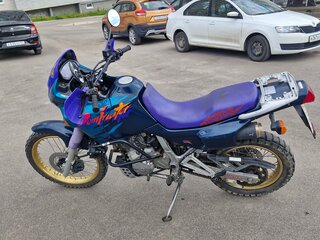 Honda NX