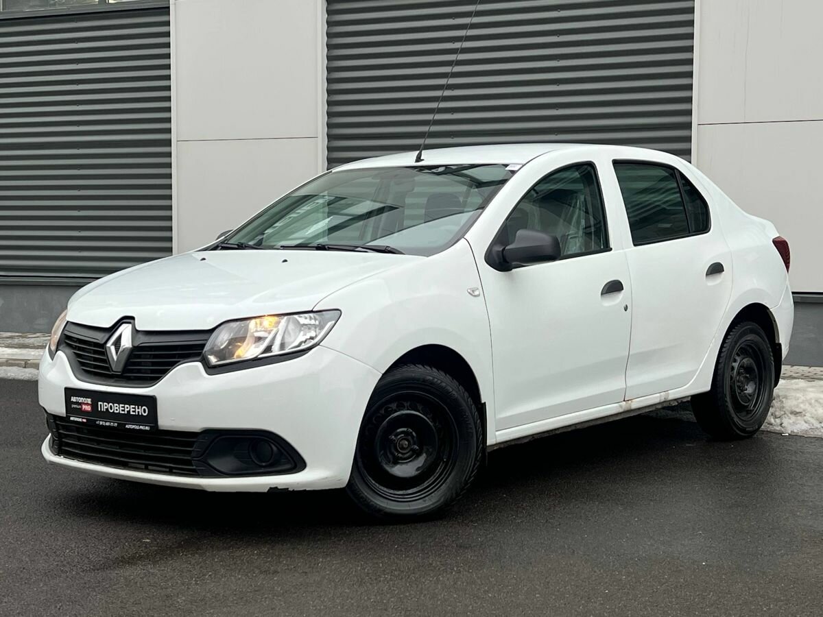 Renault Logan II