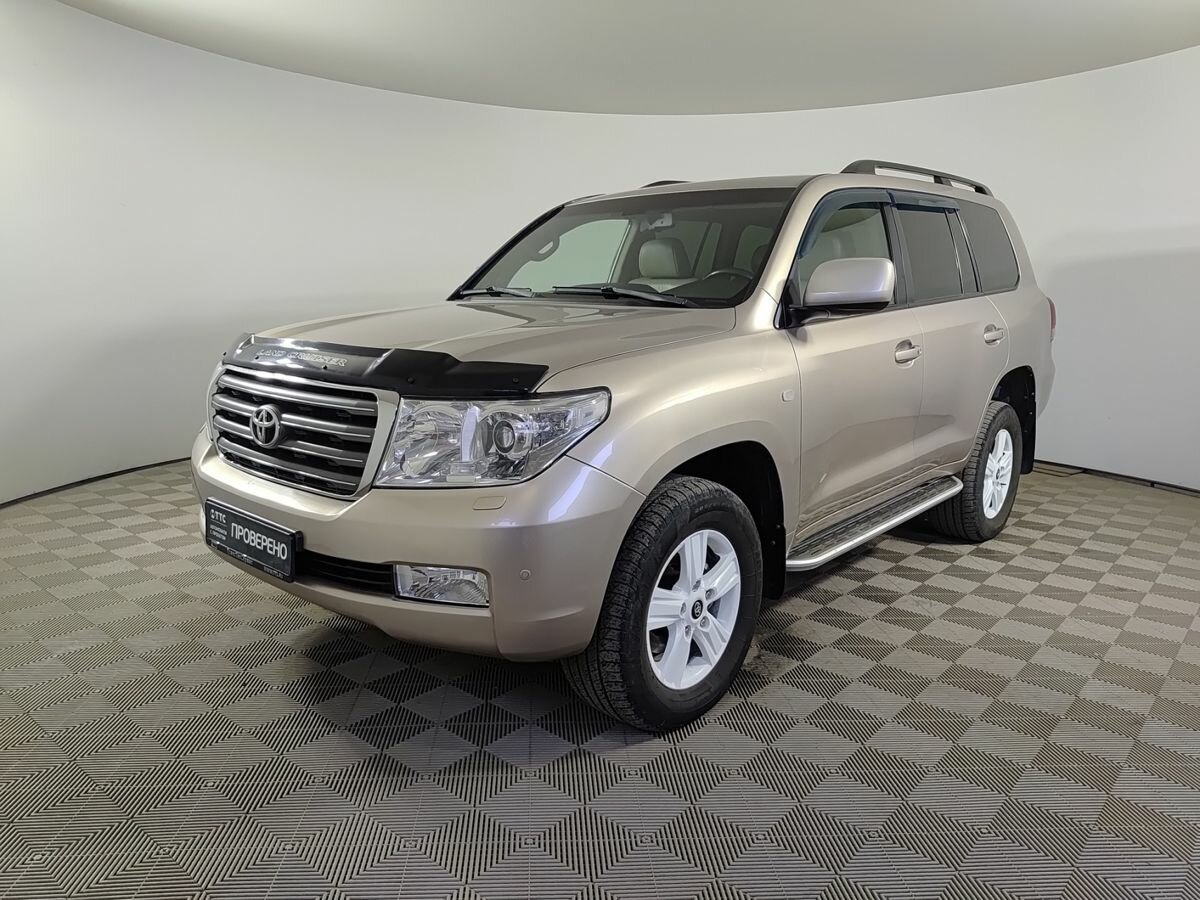 Toyota Land Cruiser 200 Series