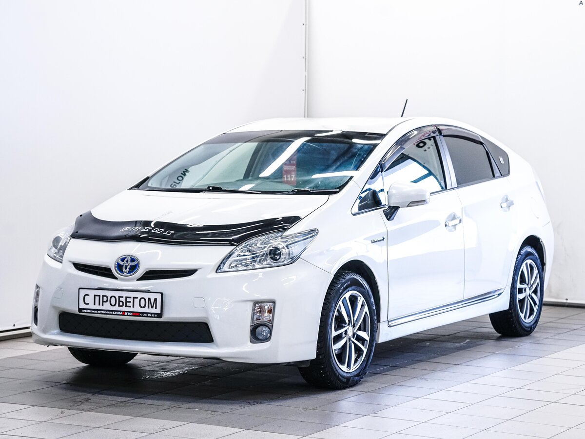 Toyota Prius III (XW30)