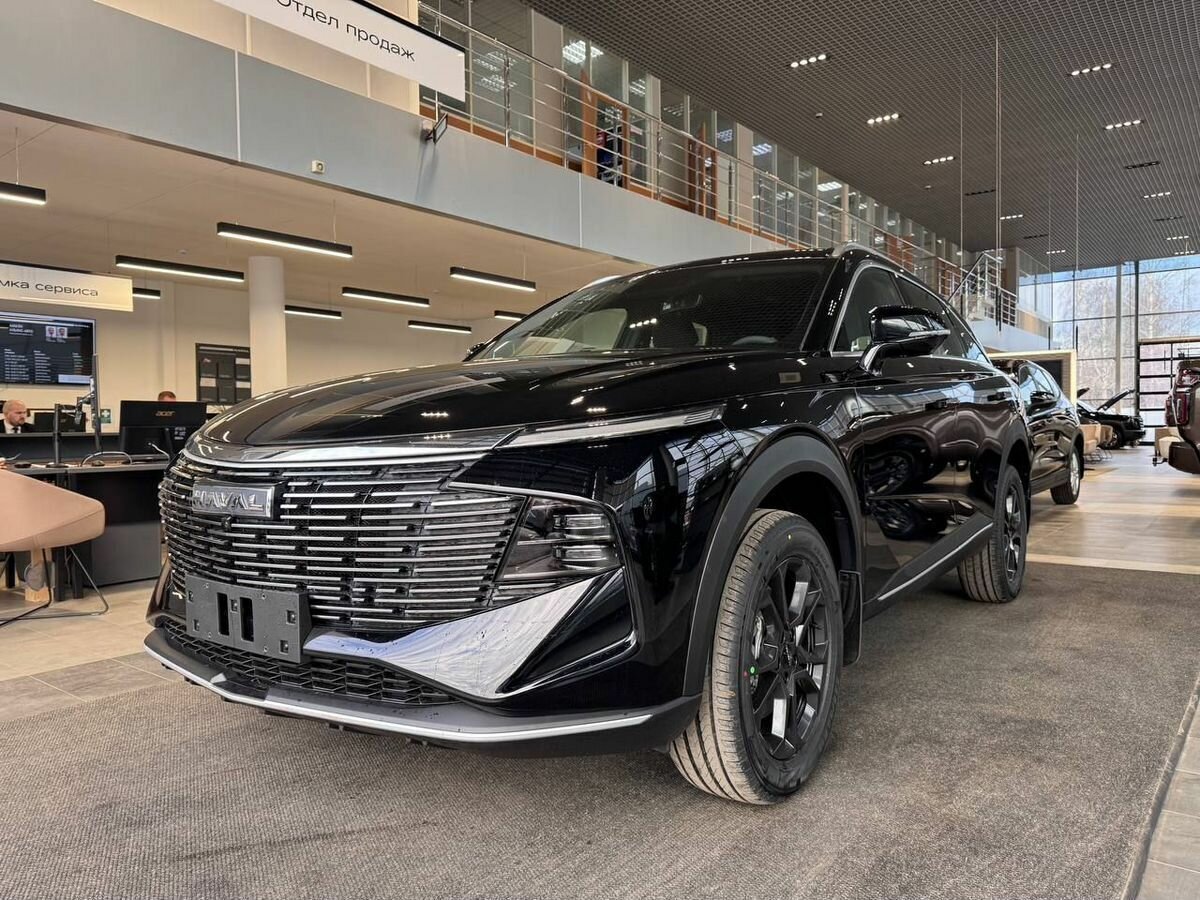 Haval F7 II