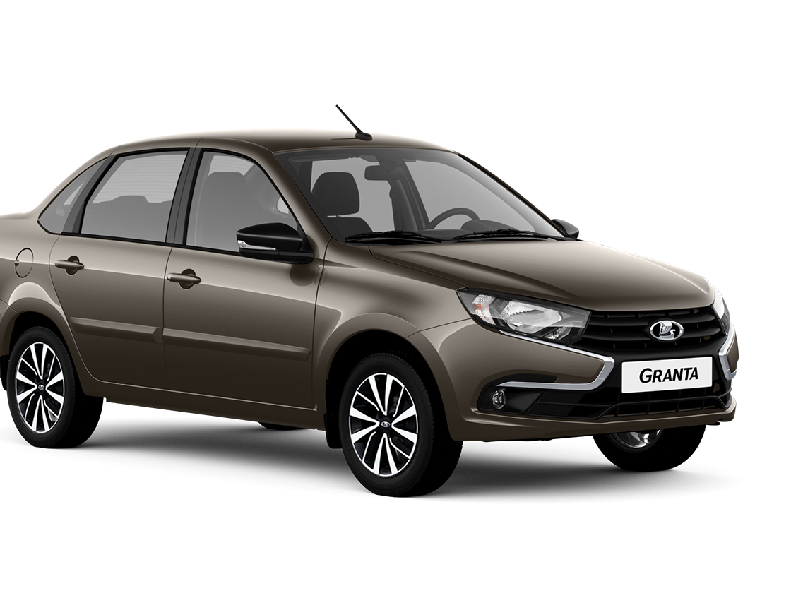 Lada (ВАЗ) Granta I Рестайлинг