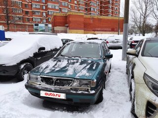 1993 Lancia Dedra, зелёный, 310000 рублей, вид 1